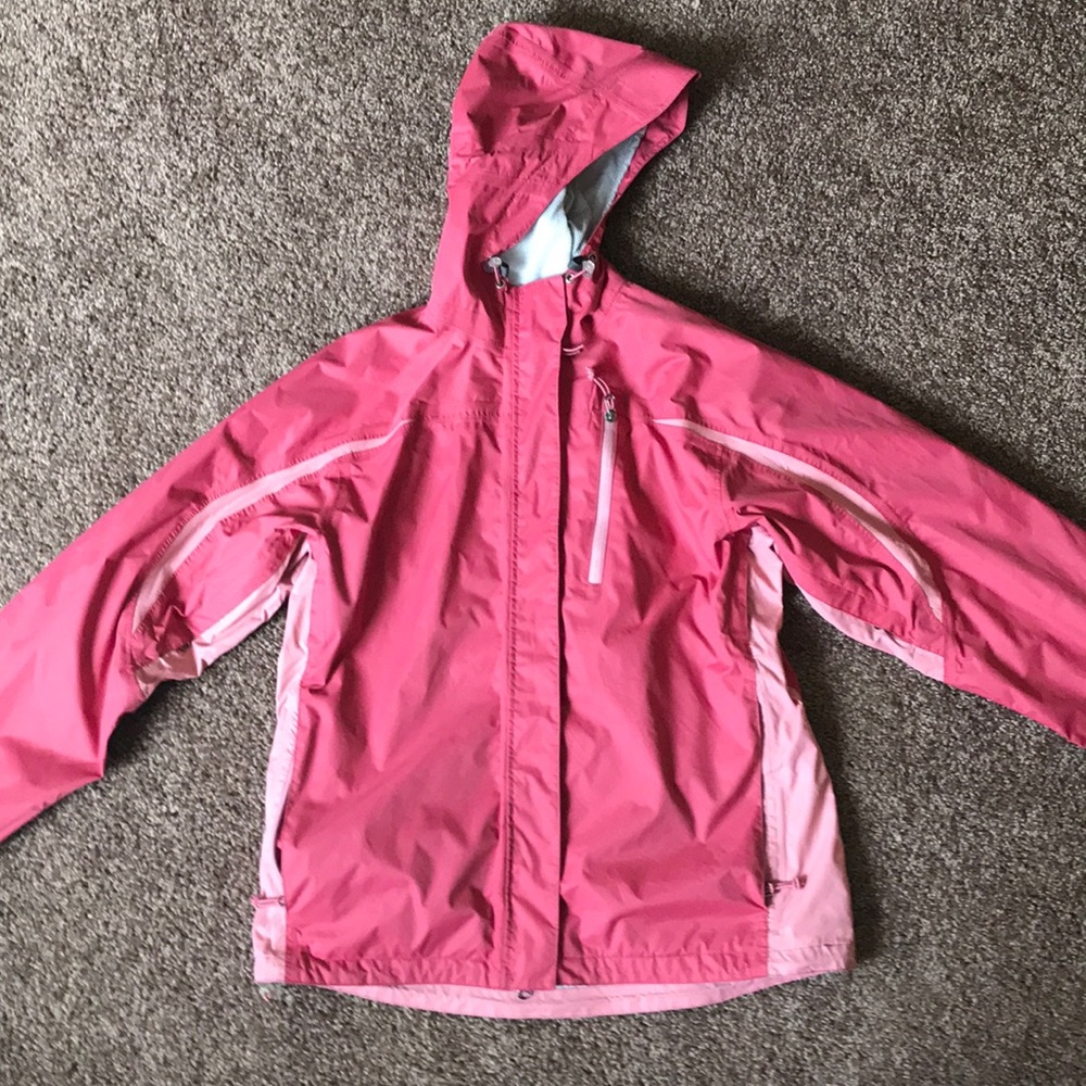 Rain jacket